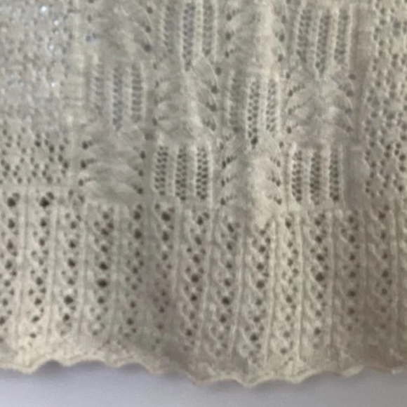 Anthropologie “sparrow” Pointelle Sweater Dress - Size S - Picture 9 of 9